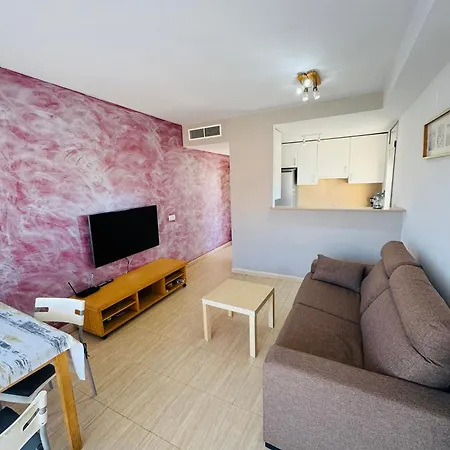 Magnifico Piso Con Piscina Y Terraza Grande Cerca De La Playa 公寓 *