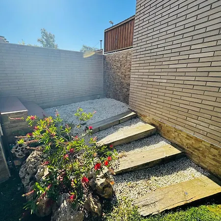 公寓 Magnifico Piso Con Piscina Y Terraza Grande Cerca De La Playa