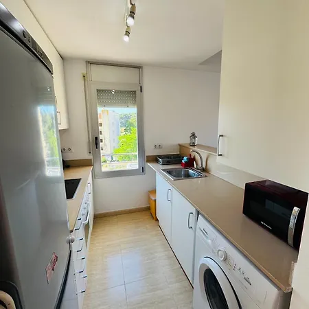 Appartement Magnifico Piso Con Piscina Y Terraza Grande Cerca De La Playa *