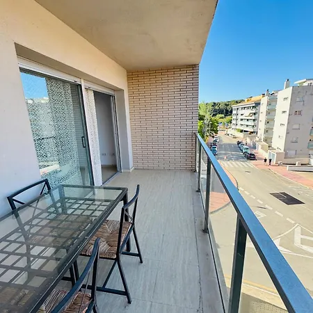 Magnifico Piso Con Piscina Y Terraza Grande Cerca De La Playa * يوريت دي مار