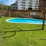 Magnifico Piso Con Piscina Y Terraza Grande Cerca De La Playa Апартаменты