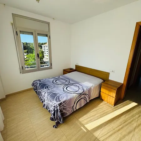 アパート Magnifico Piso Con Piscina Y Terraza Grande Cerca De La Playa リョレート・デ・マル