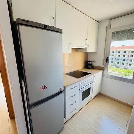 Magnifico Piso Con Piscina Y Terraza Grande Cerca De La Playa *