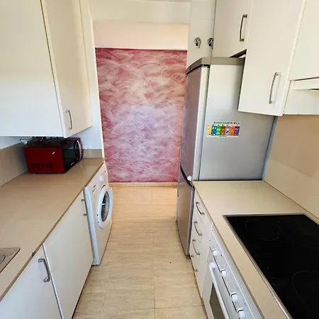 アパート Magnifico Piso Con Piscina Y Terraza Grande Cerca De La Playa リョレート・デ・マル