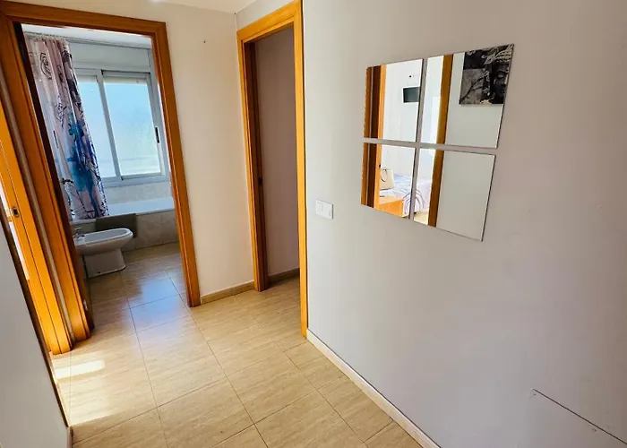 Magnifico Piso Con Piscina Y Terraza Grande Cerca De La Playa Lloret de Mar