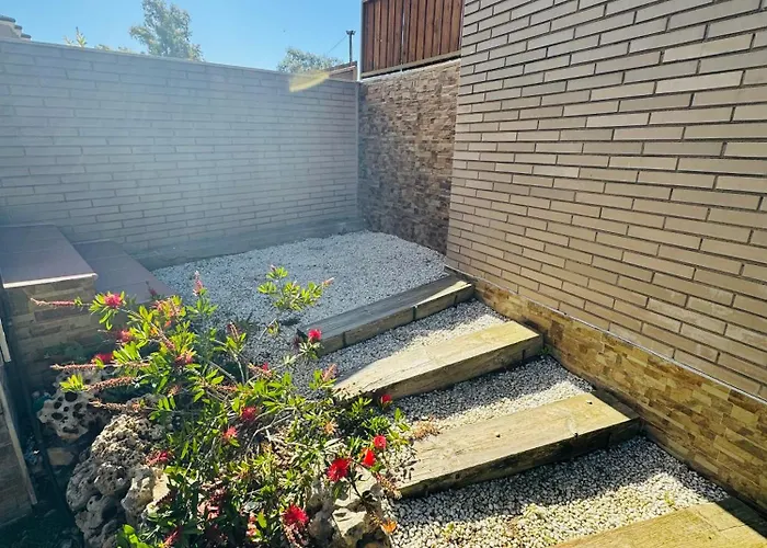 Appartement Magnifico Piso Con Piscina Y Terraza Grande Cerca De La Playa