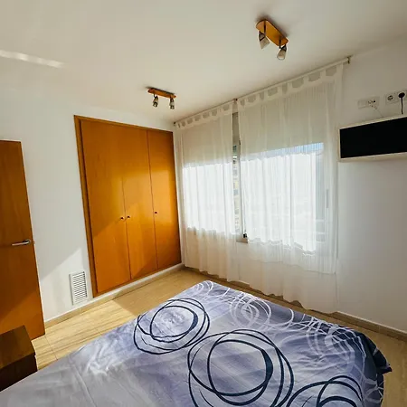 Magnifico Piso Con Piscina Y Terraza Grande Cerca De La Playa * Lloret de Mar