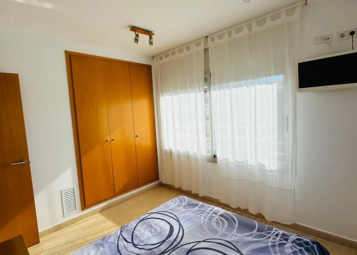 Magnifico Piso Con Piscina Y Terraza Grande Cerca De La Playa * Льорет-де-Мар