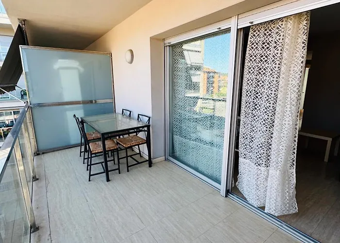 Magnifico Piso Con Piscina Y Terraza Grande Cerca De La Playa Апартаменти Льорет-де-Мар