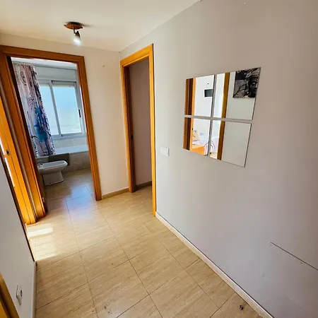 Magnifico Piso Con Piscina Y Terraza Grande Cerca De La Playa יורט דה מאר