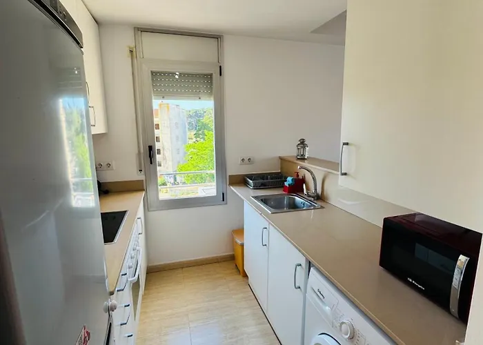 Apartament Magnifico Piso Con Piscina Y Terraza Grande Cerca De La Playa *